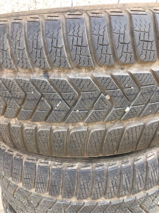 Neumáticos Pirelli Sottozero 3