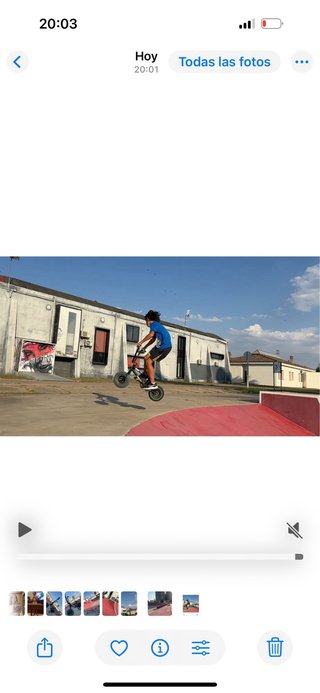 Mini BMX