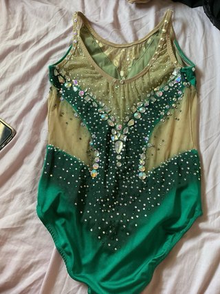 Maillot Gimnasia Rítmica Brillante