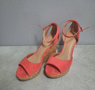 Sandalias cuña H&M Talla 36