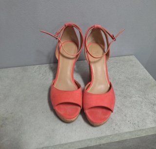 Sandalias cuña H&M Talla 36