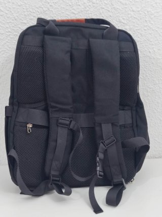 Mochila 45x36x20 para viajar 30L