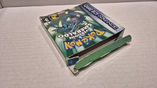 Pokemon Versione Smeraldo GBA