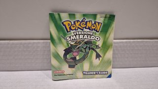 Pokemon Versione Smeraldo GBA