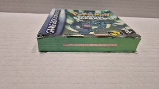 Pokemon Versione Smeraldo GBA