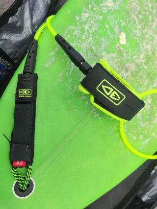 Tabla de surf evolutiva 7'4'' + Funda + Leash