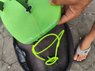 Tabla de surf evolutiva 7'4'' + Funda + Leash
