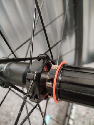 Juego Ruedas Carbono Perfil 60 nuevas