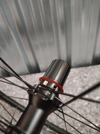 Juego Ruedas Carbono Perfil 60 nuevas