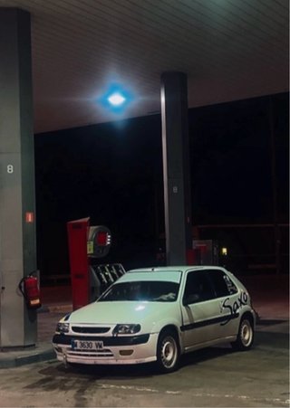 saxo vts