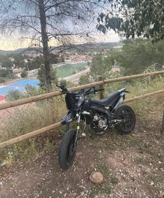 Derbi Senda DRD 2016 Negra
