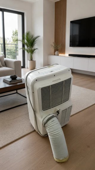 Aire Acondicionado Portátil Mundoclima