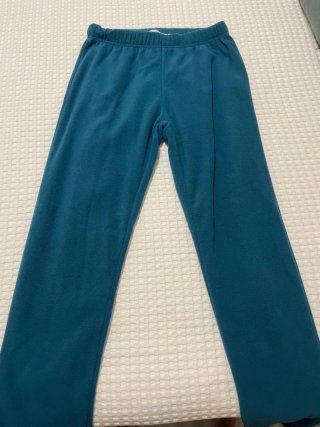 Pijama Invierno Calentito Azul