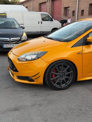 Ford Focus 2013