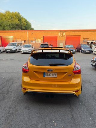Ford Focus 2013