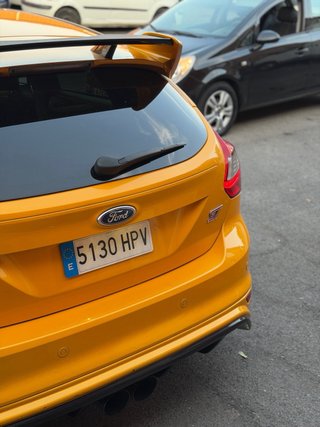 Ford Focus 2013