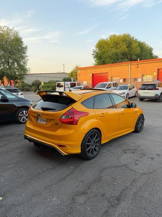 Ford Focus 2013