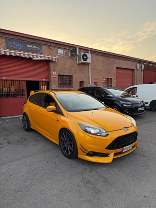 Ford Focus 2013