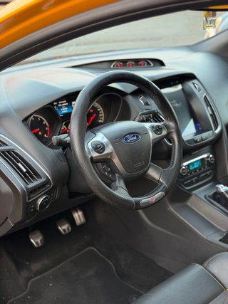 Ford Focus 2013
