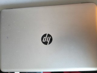 Notebook HP 15 15af124nl