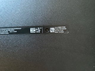 Notebook HP 15 15af124nl