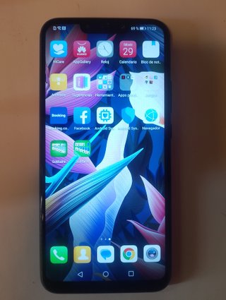 Huawei Mate 20 Lite (Ricondizionato) 4GB RAM 64GB