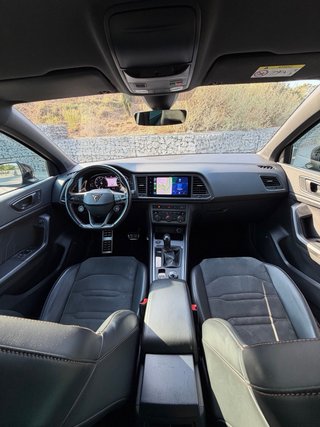 CUPRA ATECA VZ ABT 2021