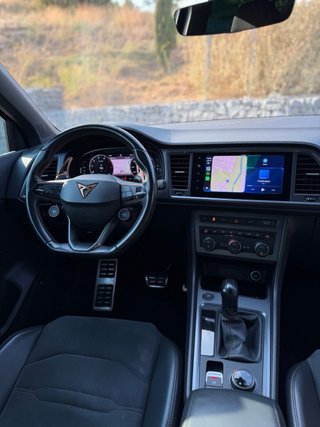 CUPRA ATECA VZ ABT 2021