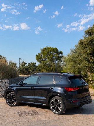 CUPRA ATECA VZ ABT 2021