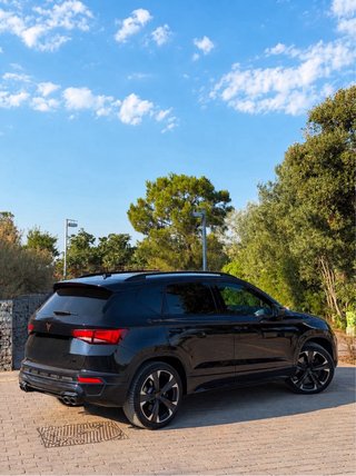 CUPRA ATECA VZ ABT 2021