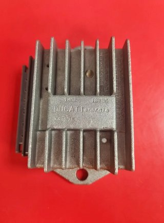 Regulador Ducati APRILIA, GILERA, YAMAHA...
