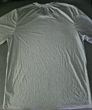 Camiseta Joma gris