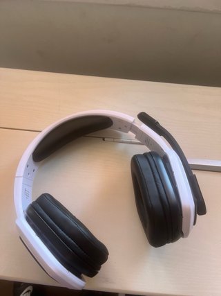 Cascos Tatybo Blanco y Negro