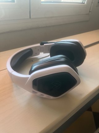 Cascos Tatybo Blanco y Negro