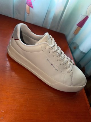 Botas Tommy Hilfiger Beige