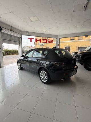 Mazda 3 1998