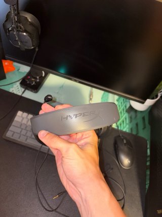 Cascos Gaming HyperX