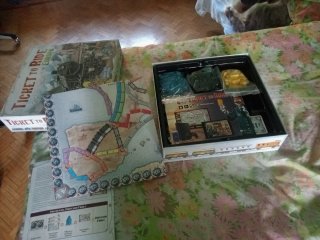 Ticket to Ride Europa - Gioco da tavolo
