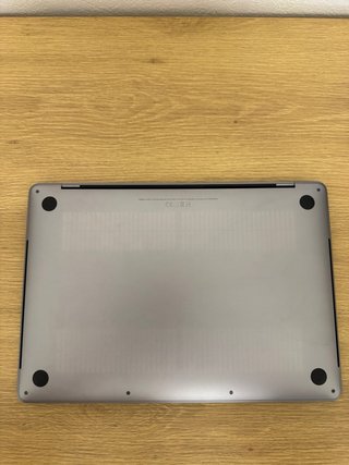 MacBook Pro 2017 Gris espacial