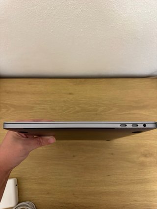 MacBook Pro 2017 Gris espacial
