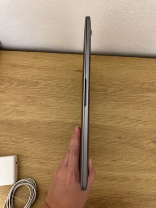 MacBook Pro 2017 Gris espacial