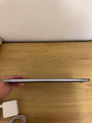 MacBook Pro 2017 Gris espacial