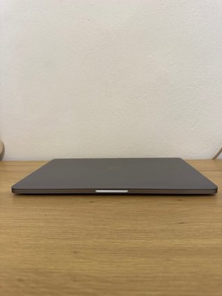 MacBook Pro 2017 Gris espacial
