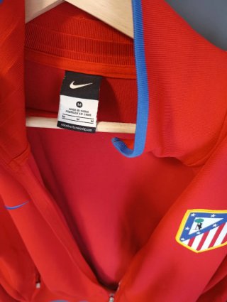 Chaqueta Nike Atlético de Madrid Talla M
