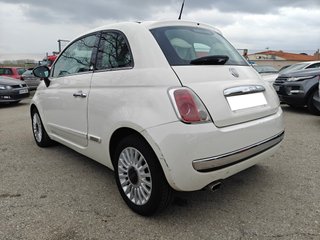 FIAT 500 2011 Automático