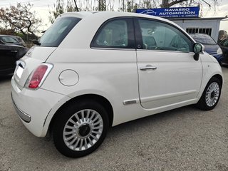 FIAT 500 2011 Automático