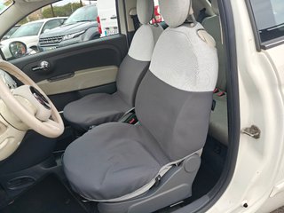 FIAT 500 2011 Automático