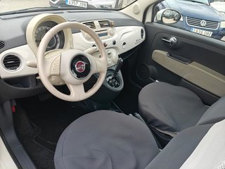 FIAT 500 2011 Automático