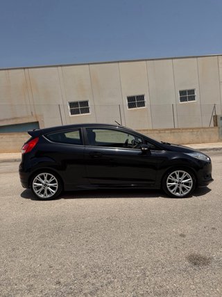 Ford Fiesta St line 125Cv