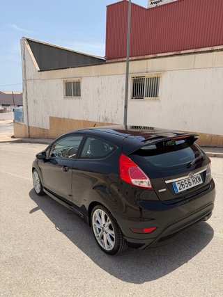 Ford Fiesta St line 125Cv
